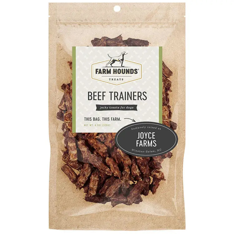 Farm Hounds Beef Trainers