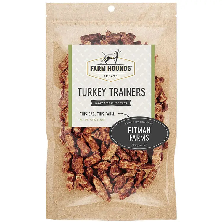 Farm Hounds Turkey Trainers