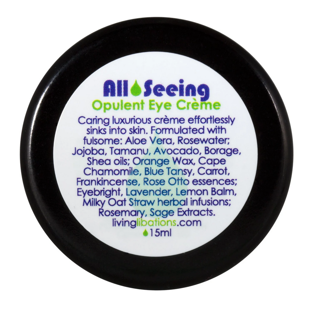 All Seeing Opulent Eye Cream