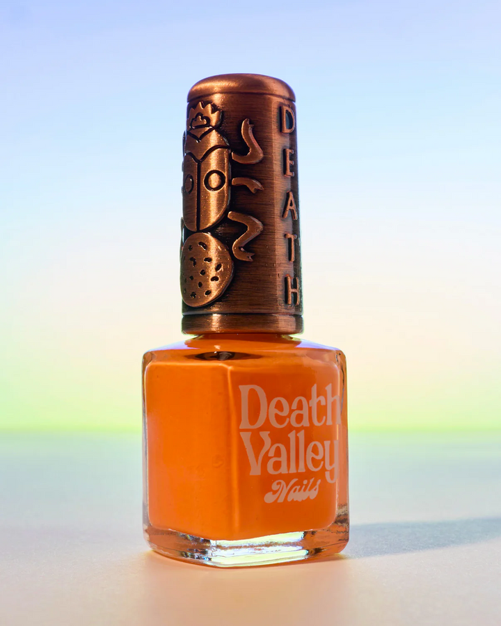 Death Valley Nails- A Little Gumption