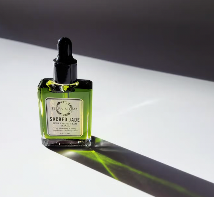Sacred Jade Superfruit Skin Elixir