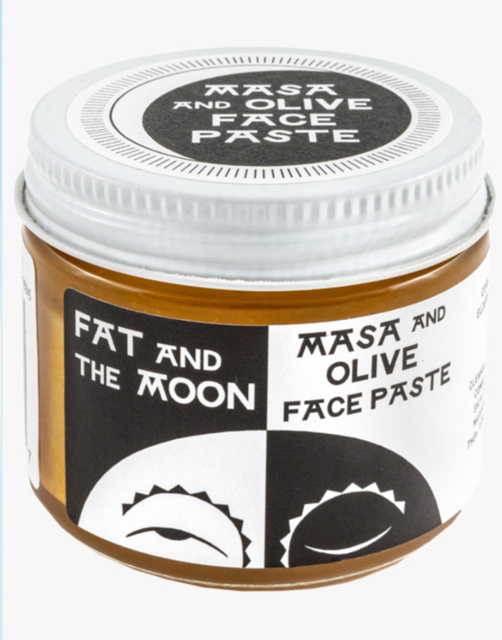 Masa and Olive Face Paste Paste