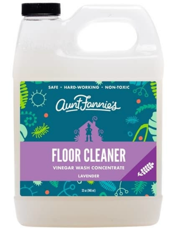 Aunt Fannie's Floor Cleaner