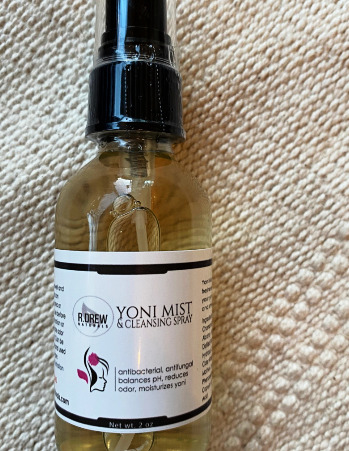 Yoni Mist and Cleaning Spray