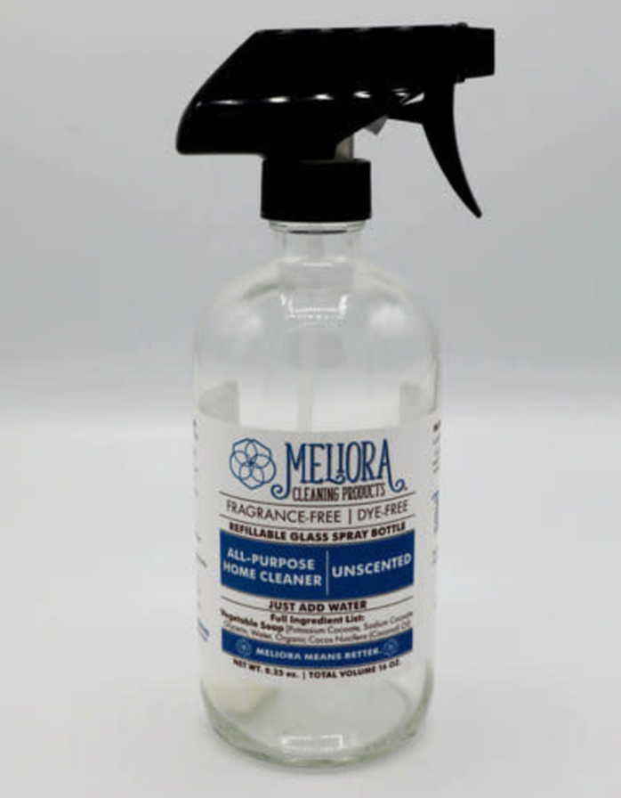 Meliora All Purpose MultiPurpose Cleaner With Bottle