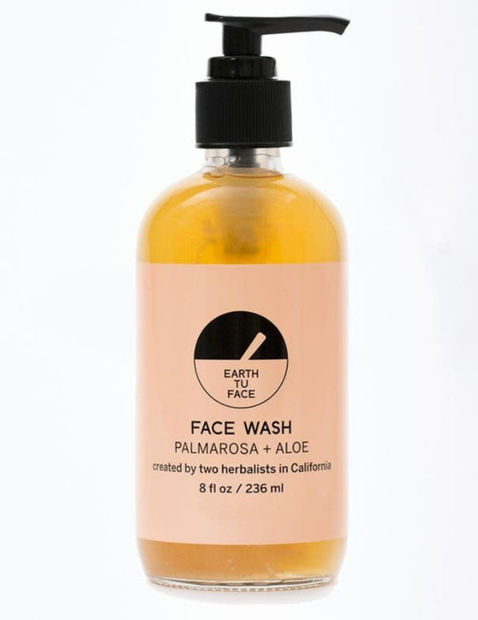 Earth Tu Face Face Wash