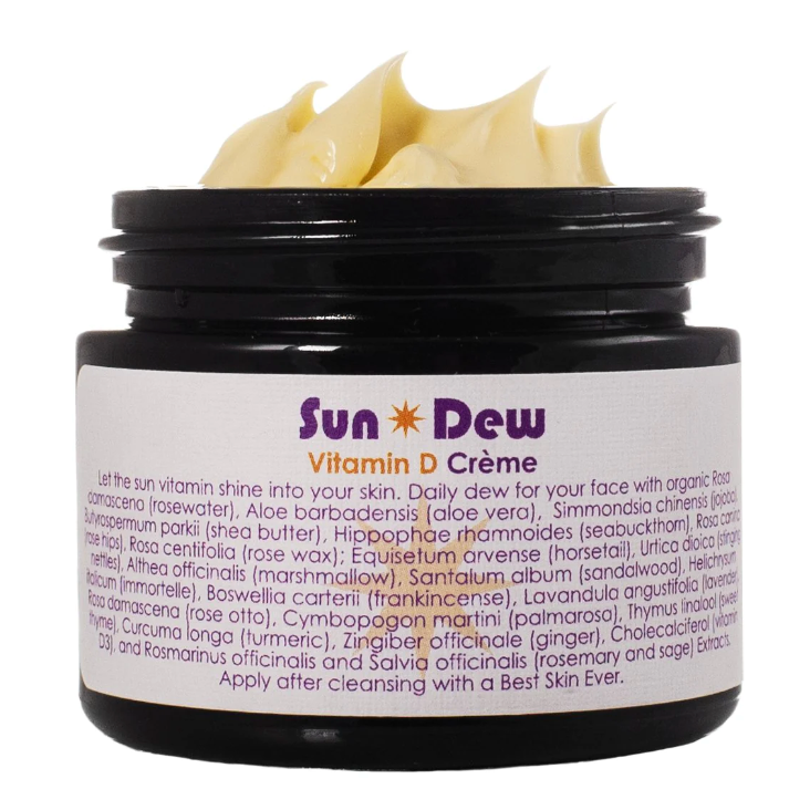 Sun Dew Vitamin D Cream