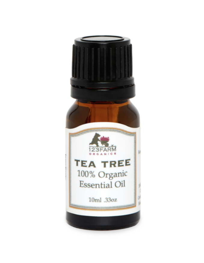 Tea Tree Essential Oil - 123 Farm