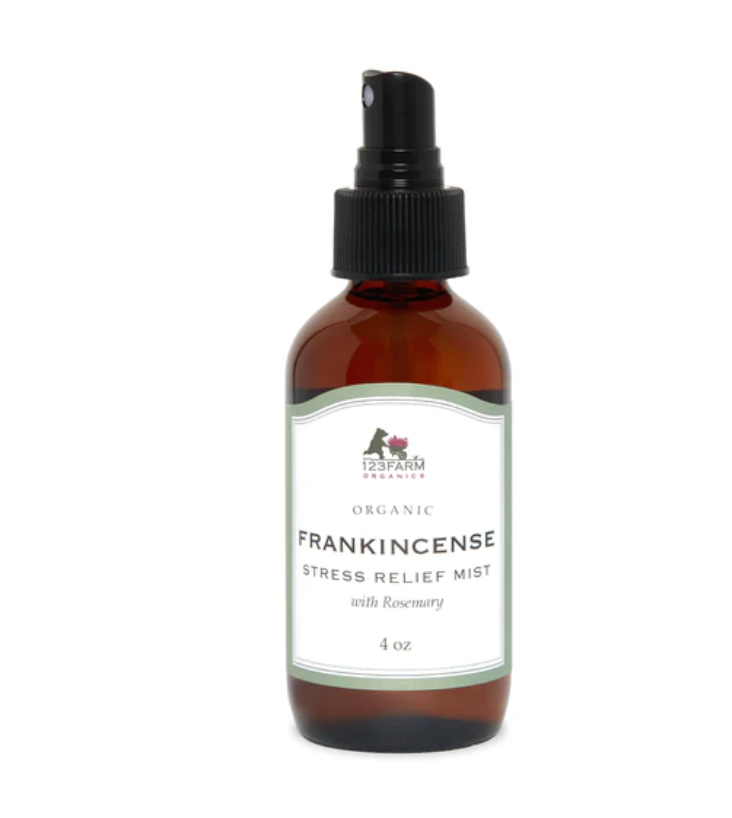 Frankincense Stress Relief Mist