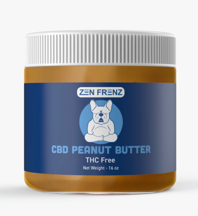 CBD Peanut Butter