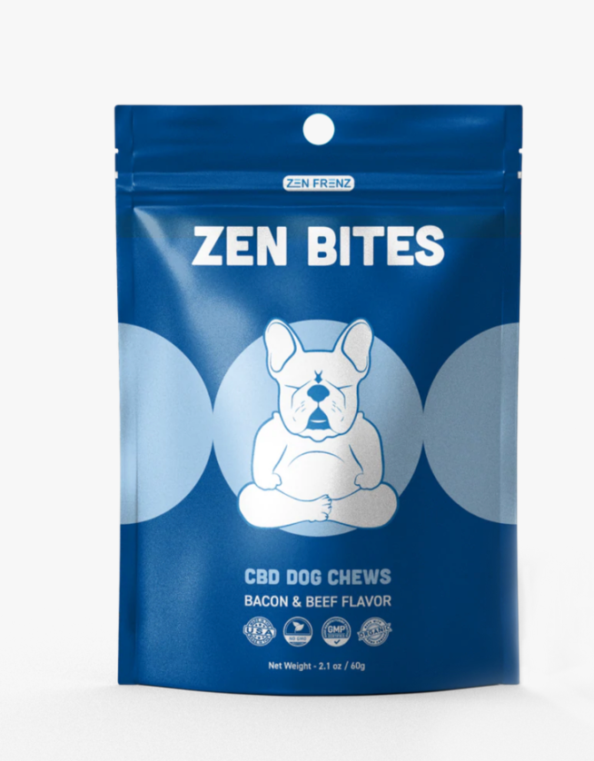 Zen Frenz Zen Bites