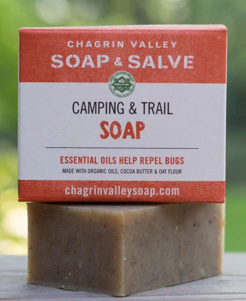 Camping & Trail Soap
