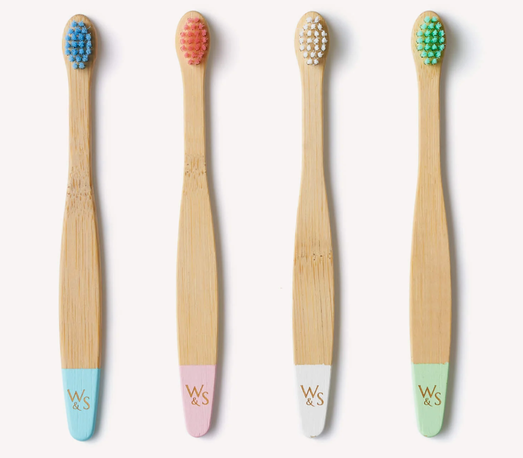 Baby Bamboo Toothbrush
