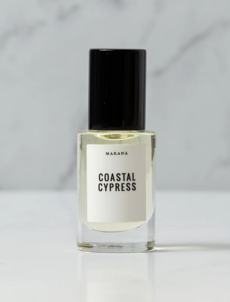 Makana Coastal Cypress Perfume Oil
