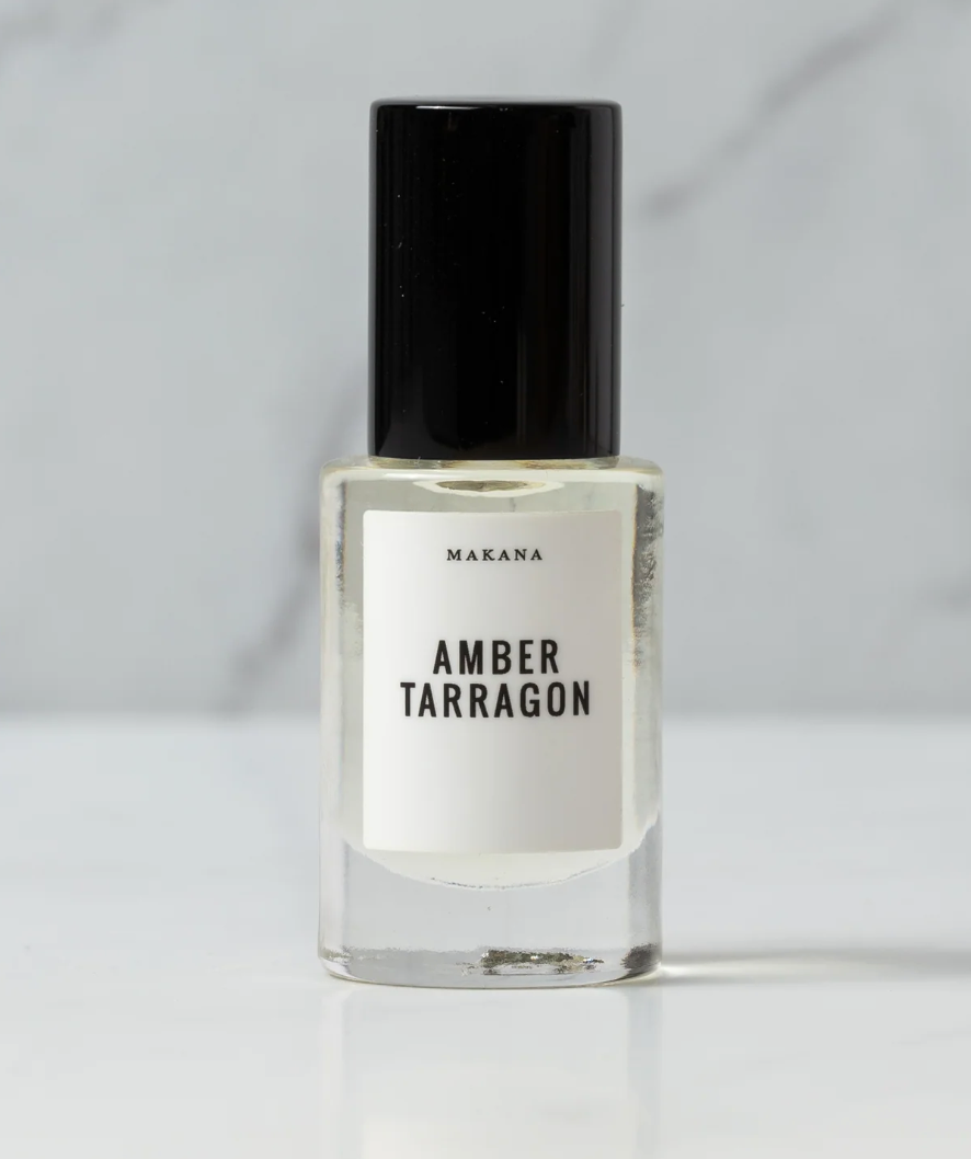 Makana Amber Tarragon Perfume Oil