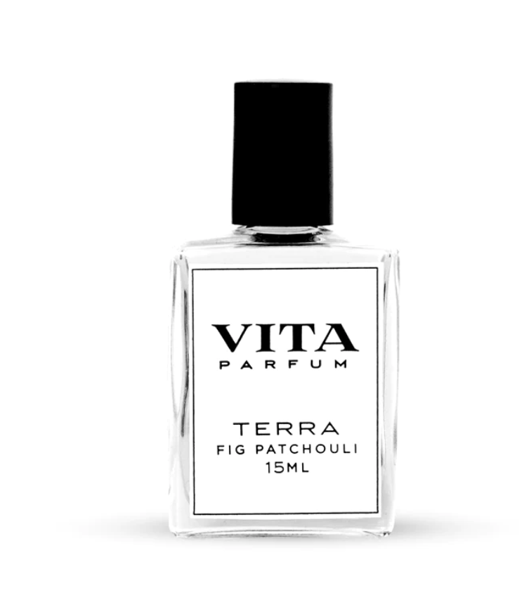 Terra Fig Patchouli Perfume