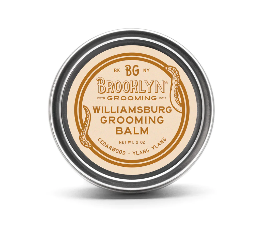 Williamsburg Grooming Balm