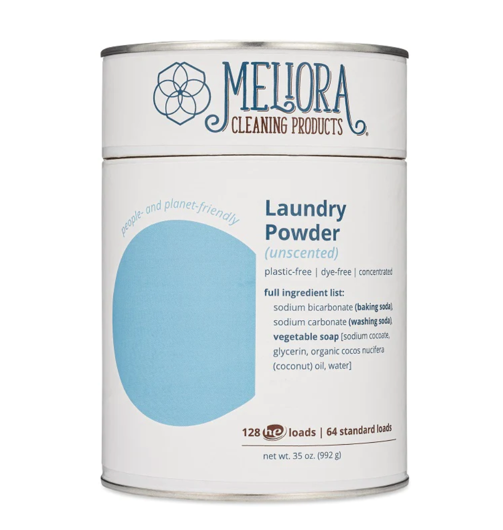 Meliora Laundry Powder Detergent