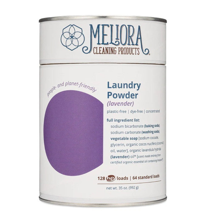 Meliora Laundry Powder Detergent