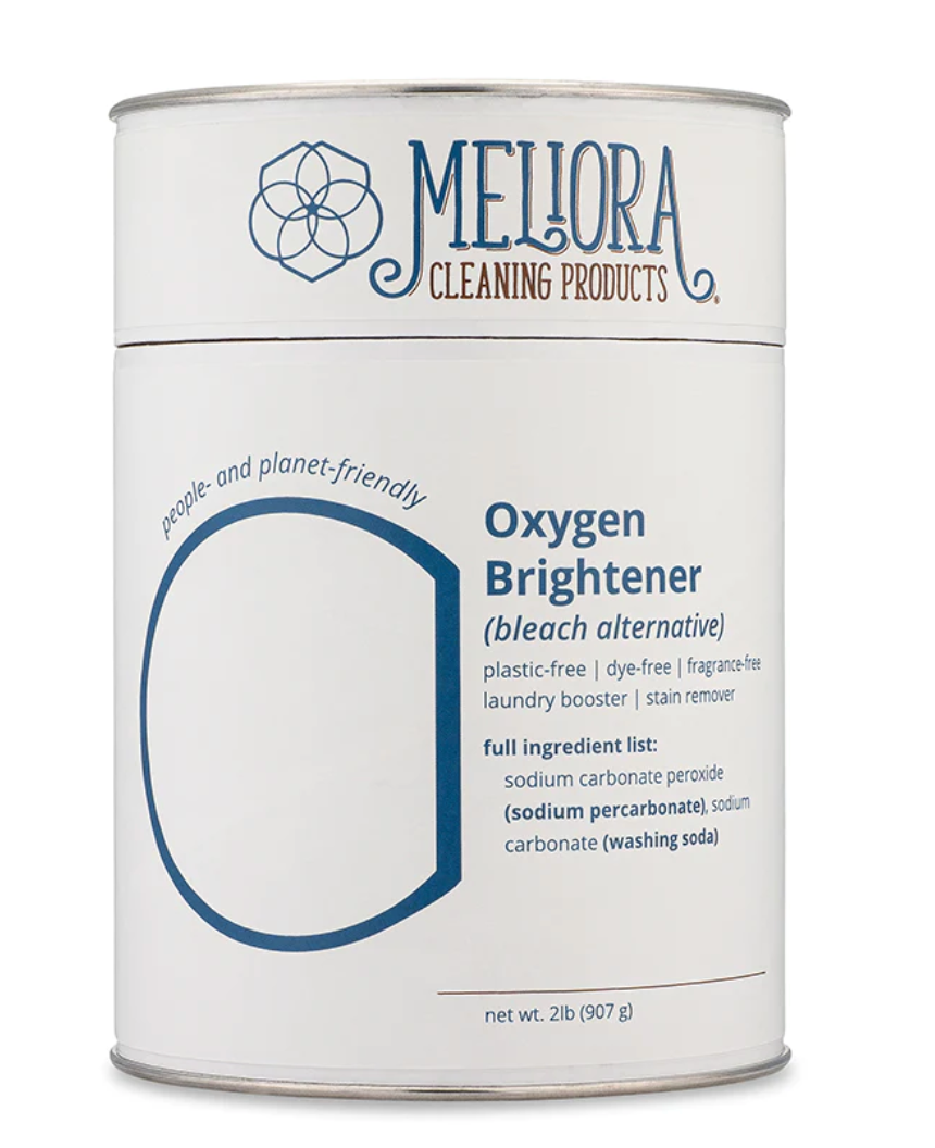 Meliora Oxygen Brightener Bleach Alternative