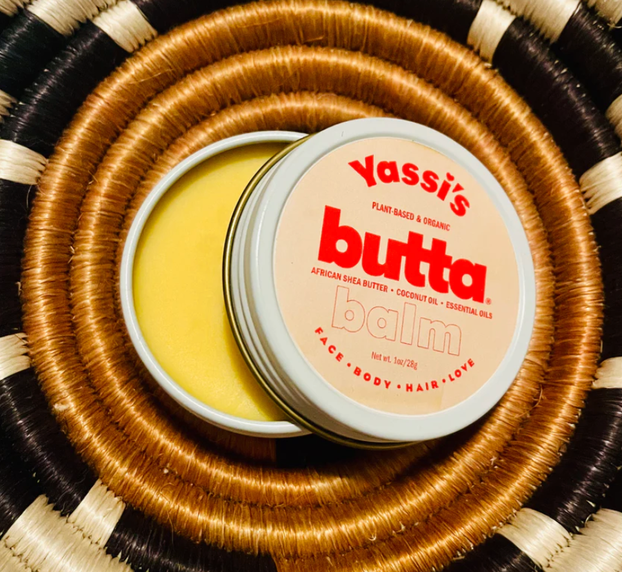 Yassi's Butta (Travel Tin