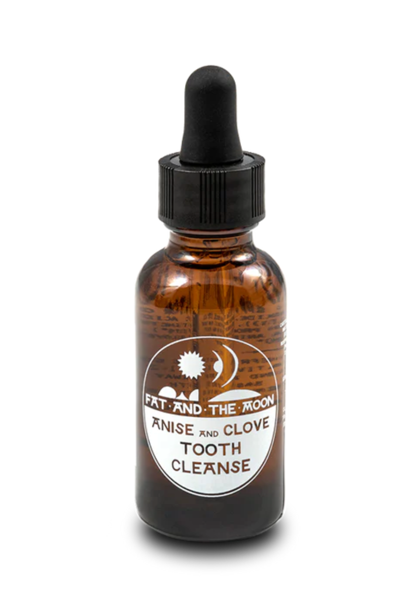 Anise + Clove Tooth Cleanser