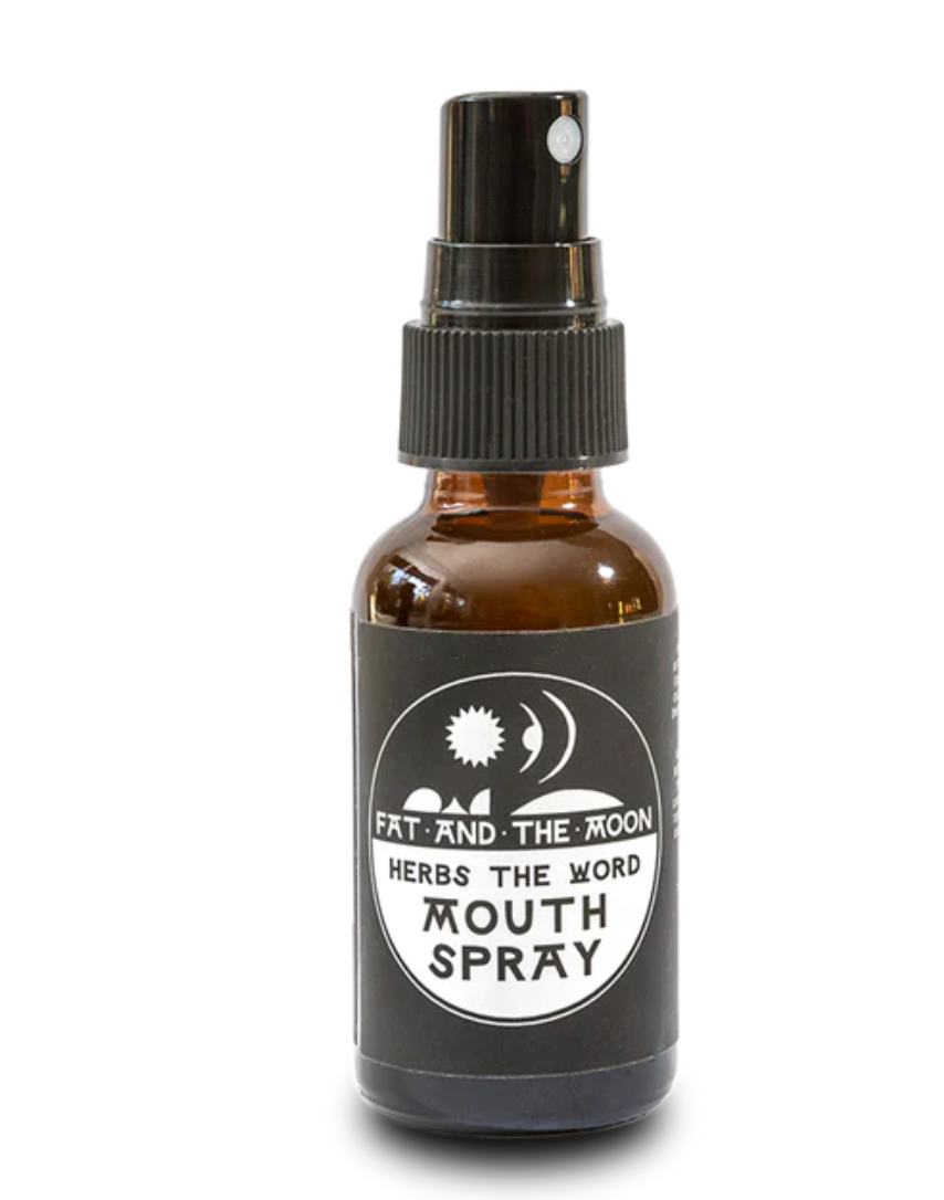 Herbs the Word Mouth Spray