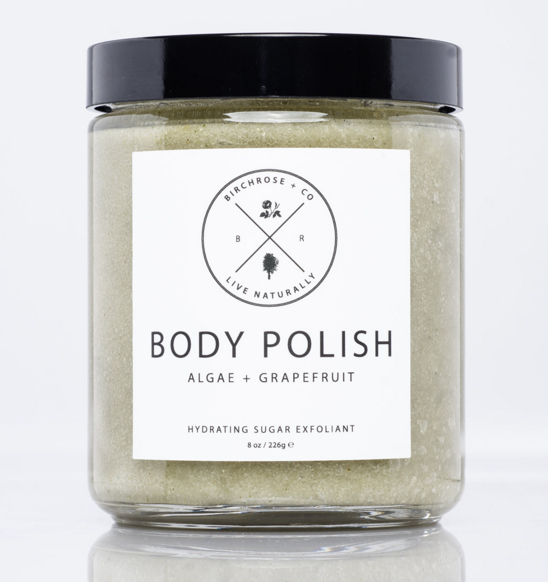 Body Polish - Algae + Grapefruit