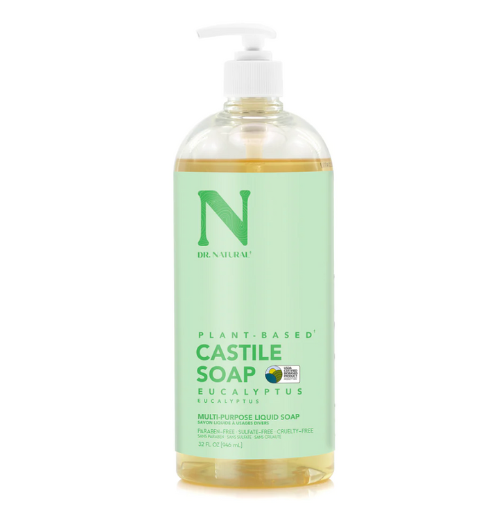 Dr. Natural Castile Soap