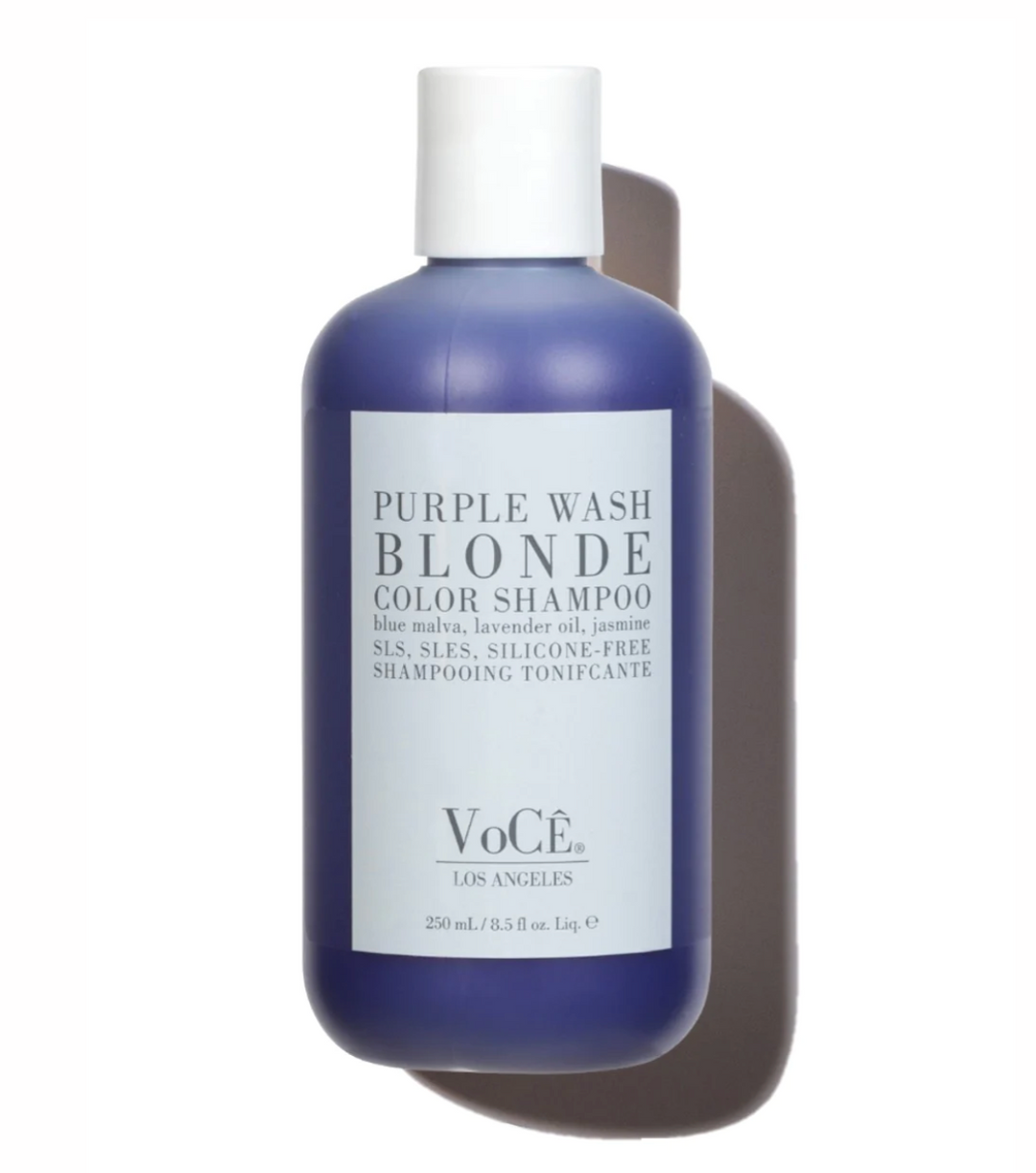 Blonde Color Shampoo