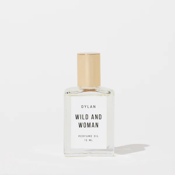 Wild and Woman Fragrance