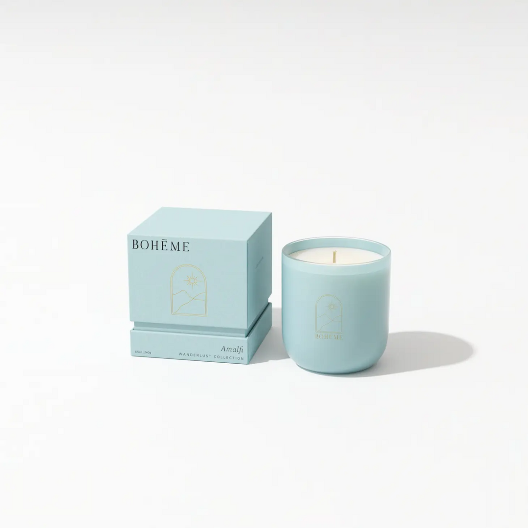 Boheme Scented Candle
