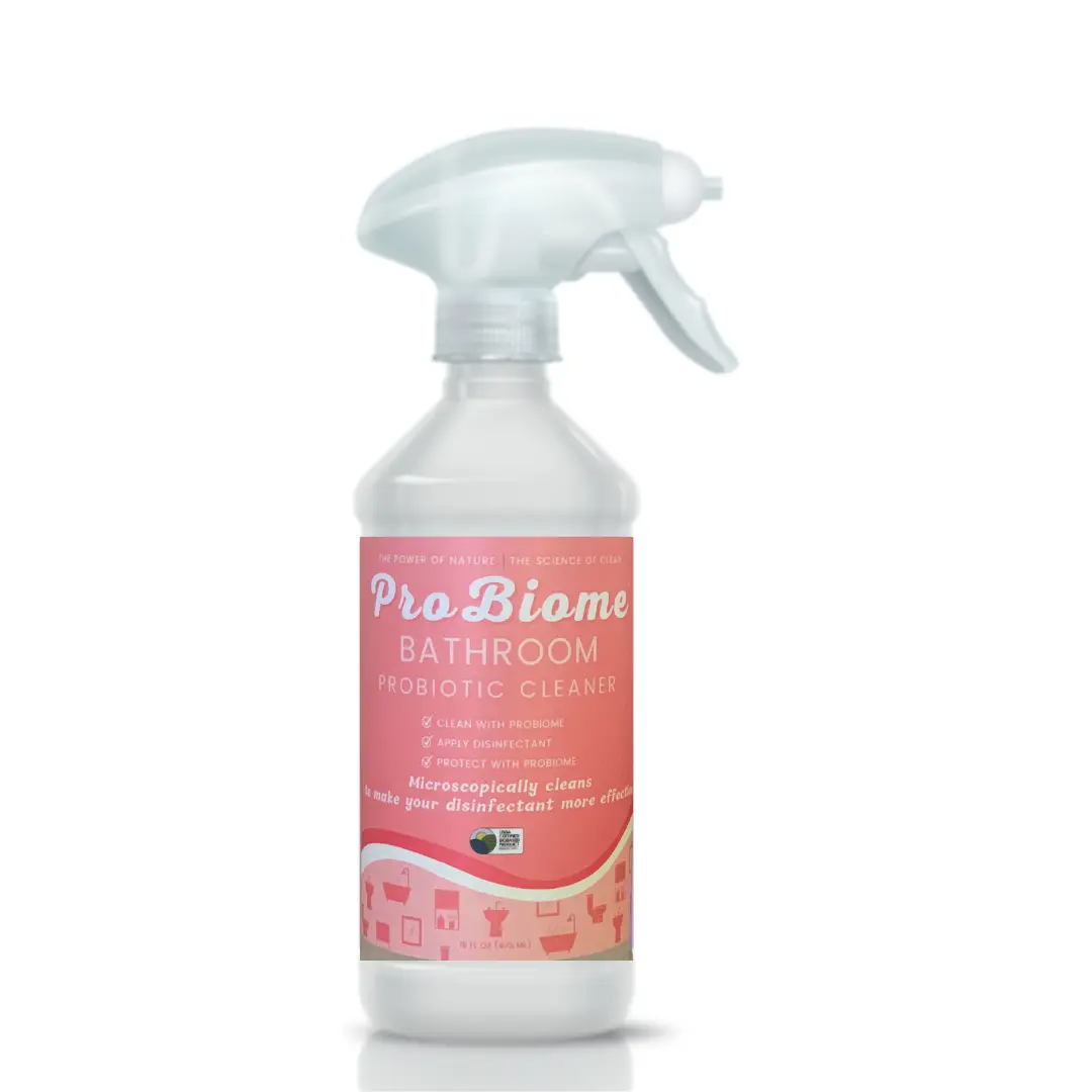 Probiome Bathroom Cleaner