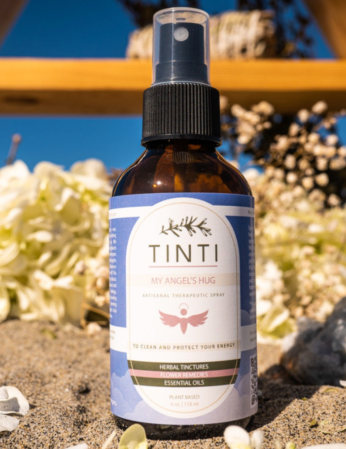 Tinti Healing Sprays