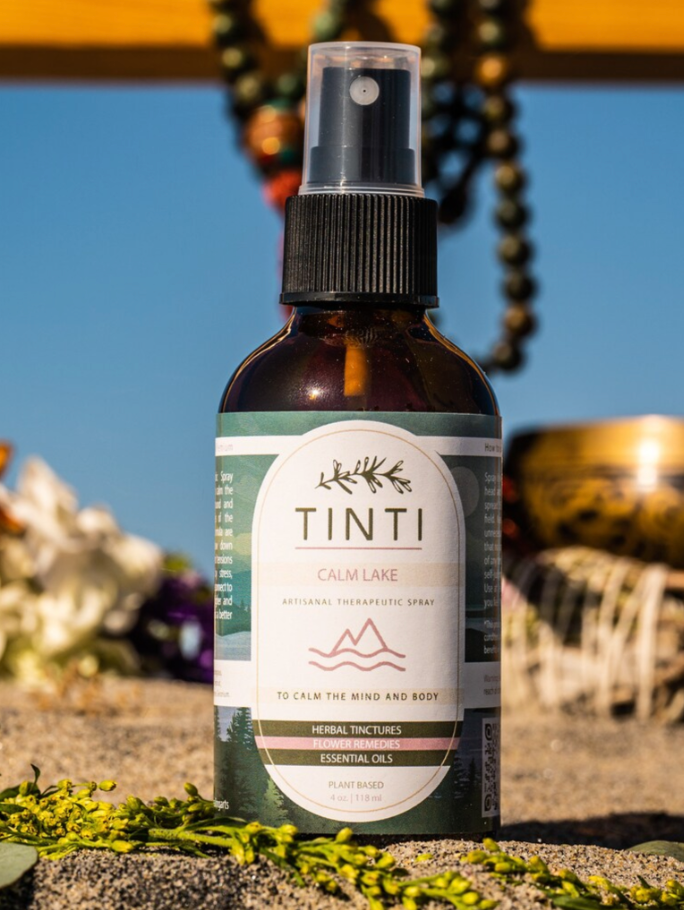 Tinti Healing Sprays